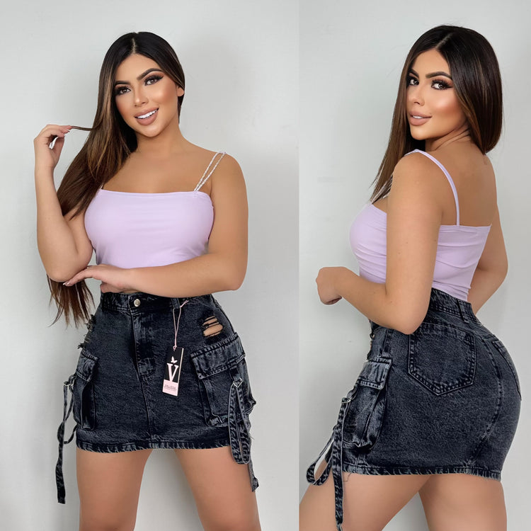 FALDA CARGO