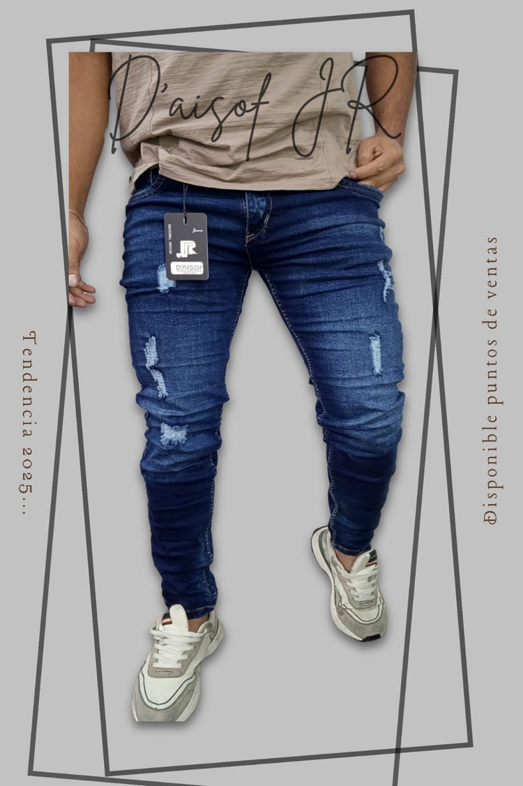 CLASICOS SKINNY