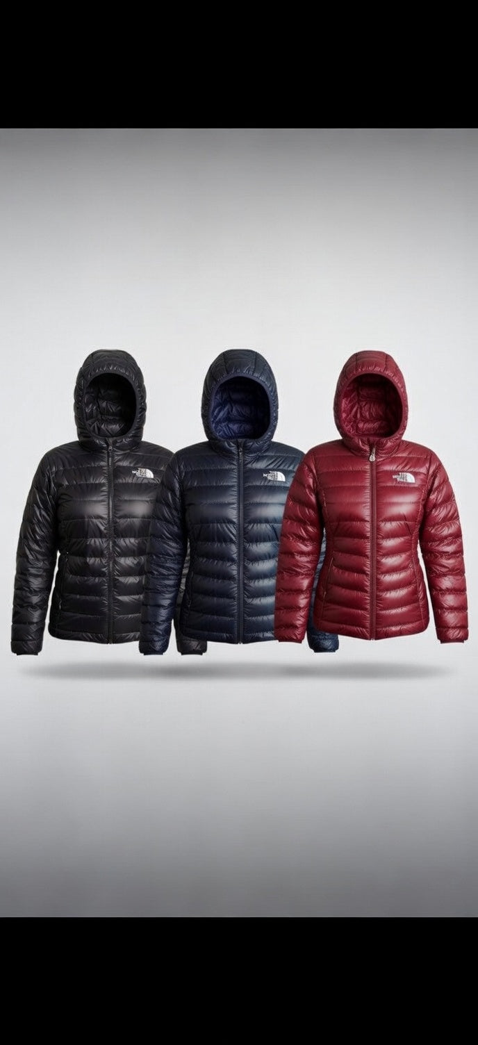 CHAQUETA IMPERMEABLE DAMA