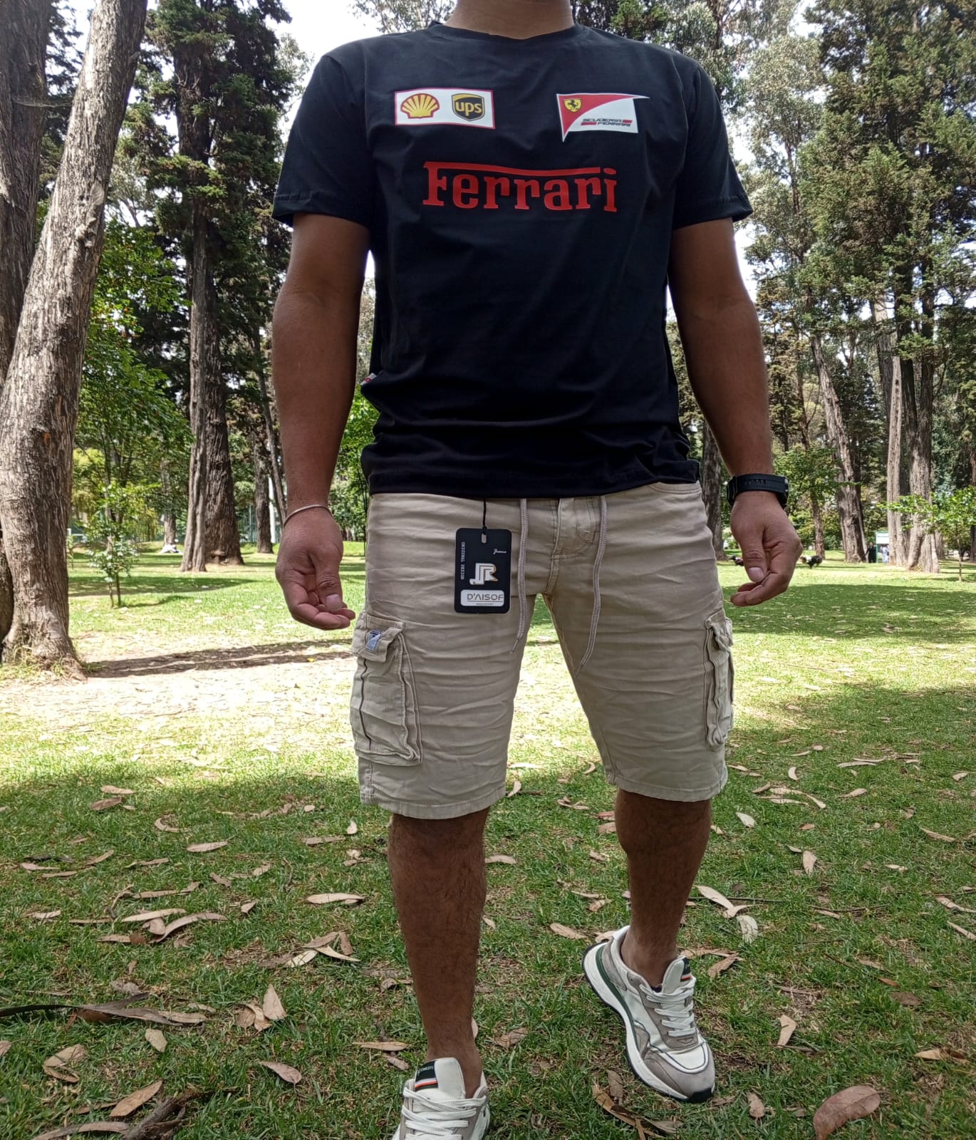 CAMISETAS