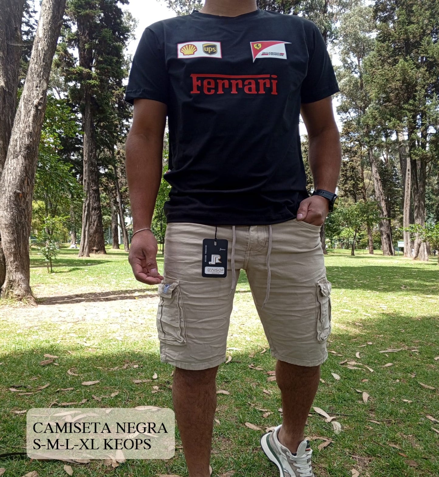 CAMISETAS