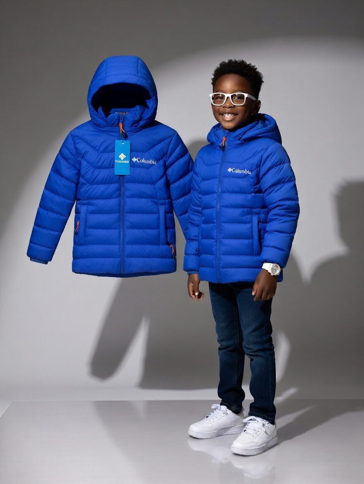 CHAQUETERIA NIÑO