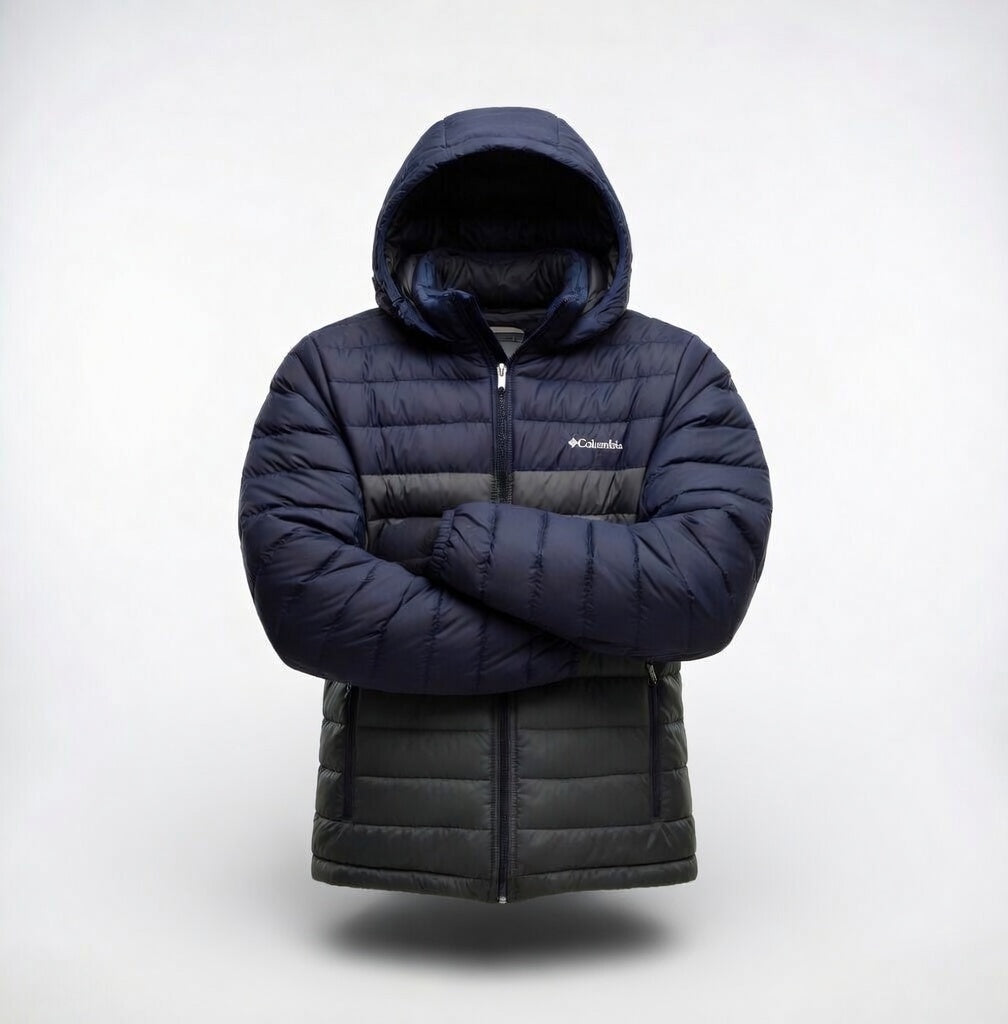 CHAQUETA IMPERMEABLE HOMBRE