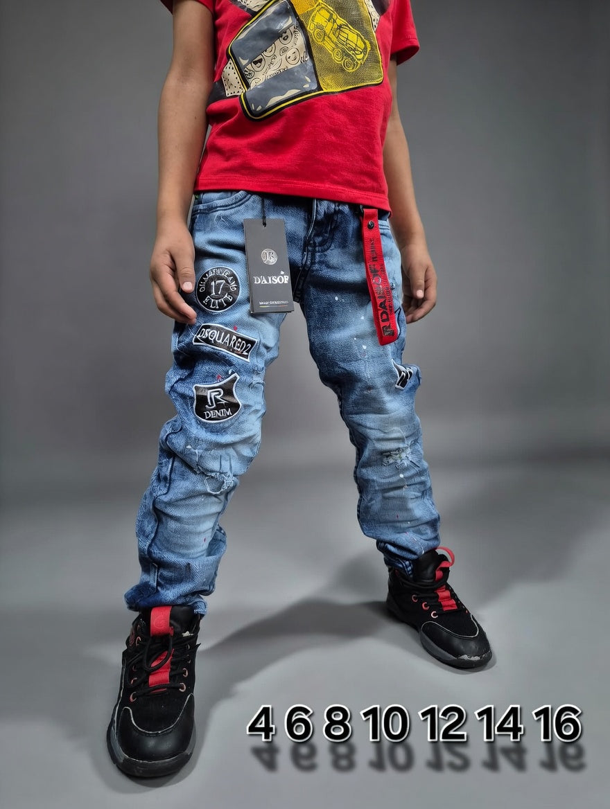 JEANS NIÑOS