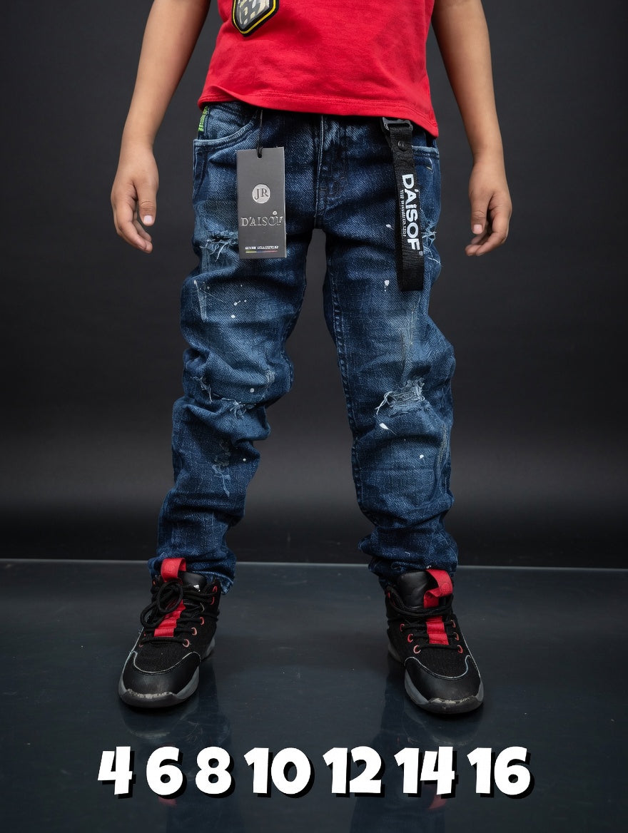 JEANS NIÑOS