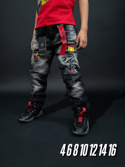 JEANS NIÑO