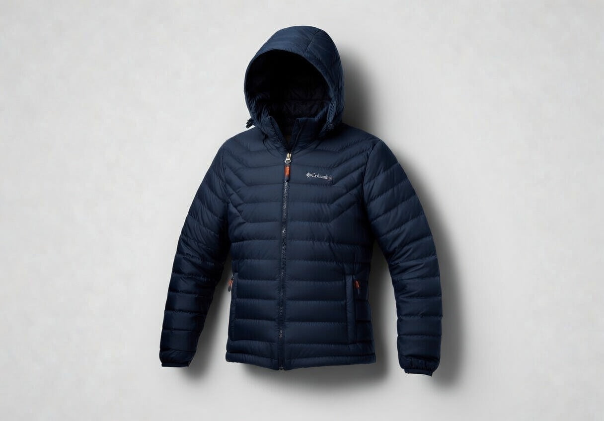 CHAQUETA INPERMEABLE HOMBRE