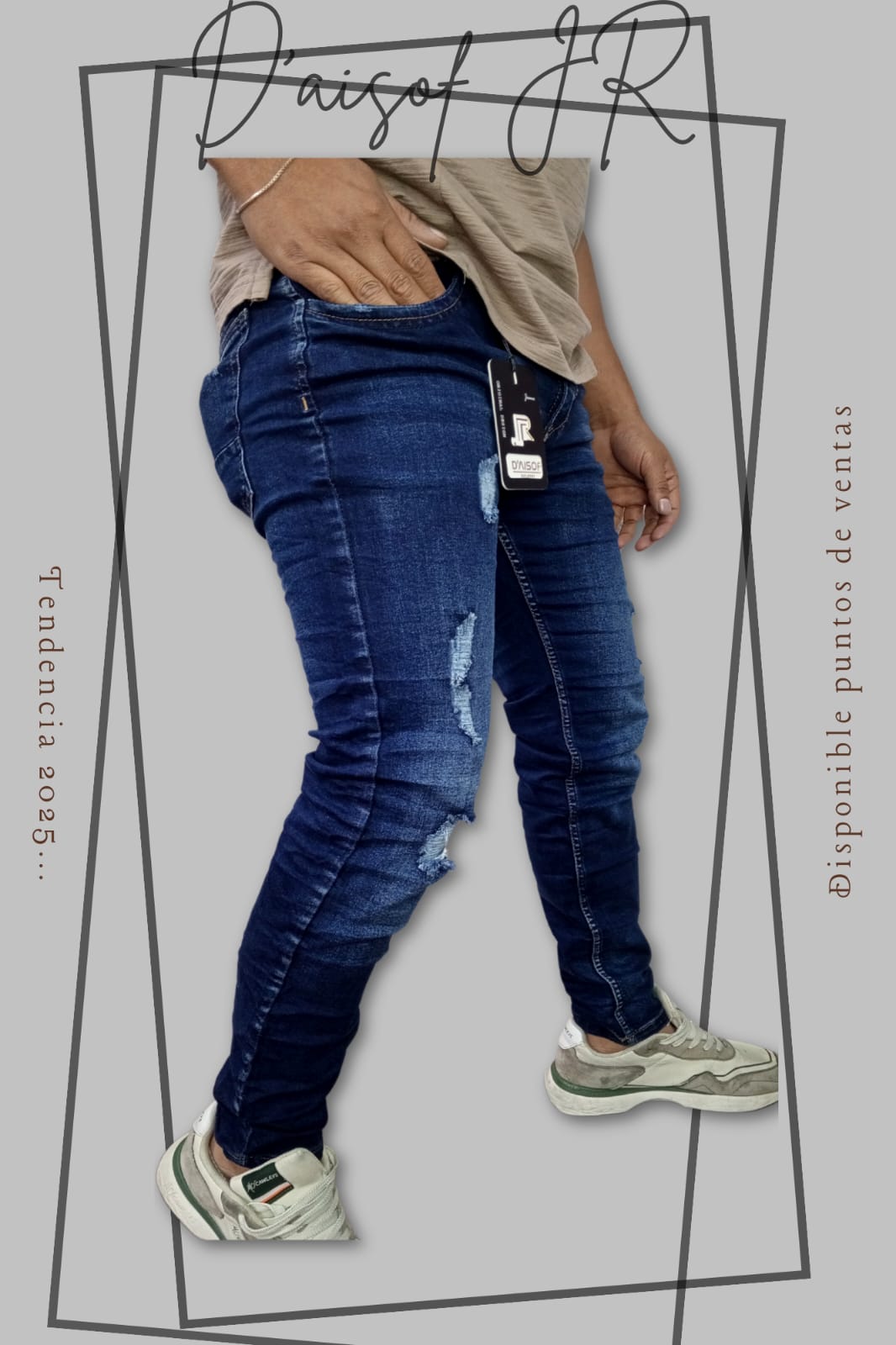 SKINNY ROTOS