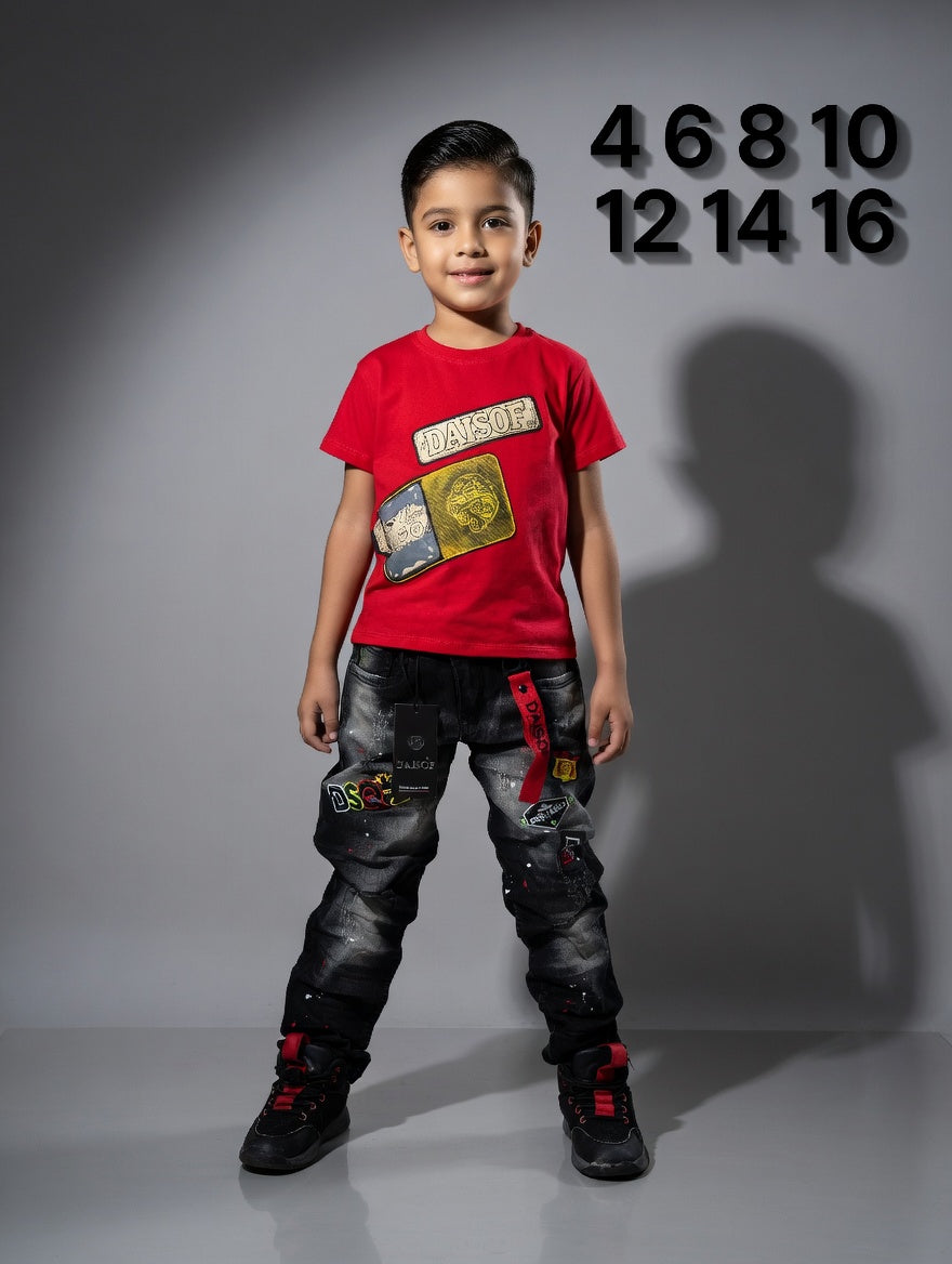 JEANS NIÑO