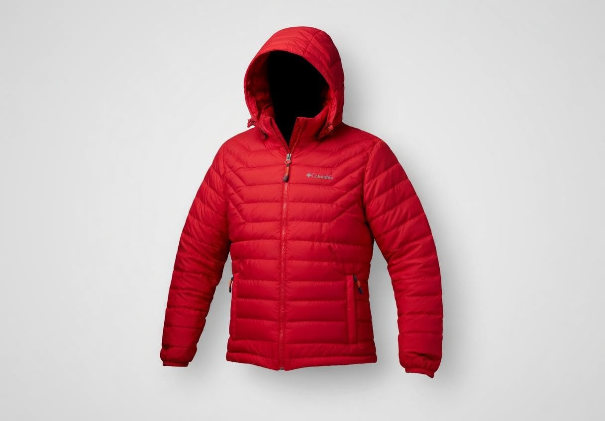 CHAQUETA UNICOLOR HOMBRE