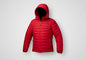 CHAQUETA UNICOLOR HOMBRE
