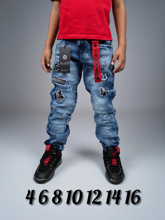 JEANS NIÑOS