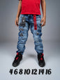 JEANS NIÑOS