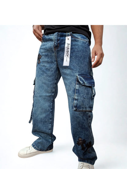 JEANS CARGO