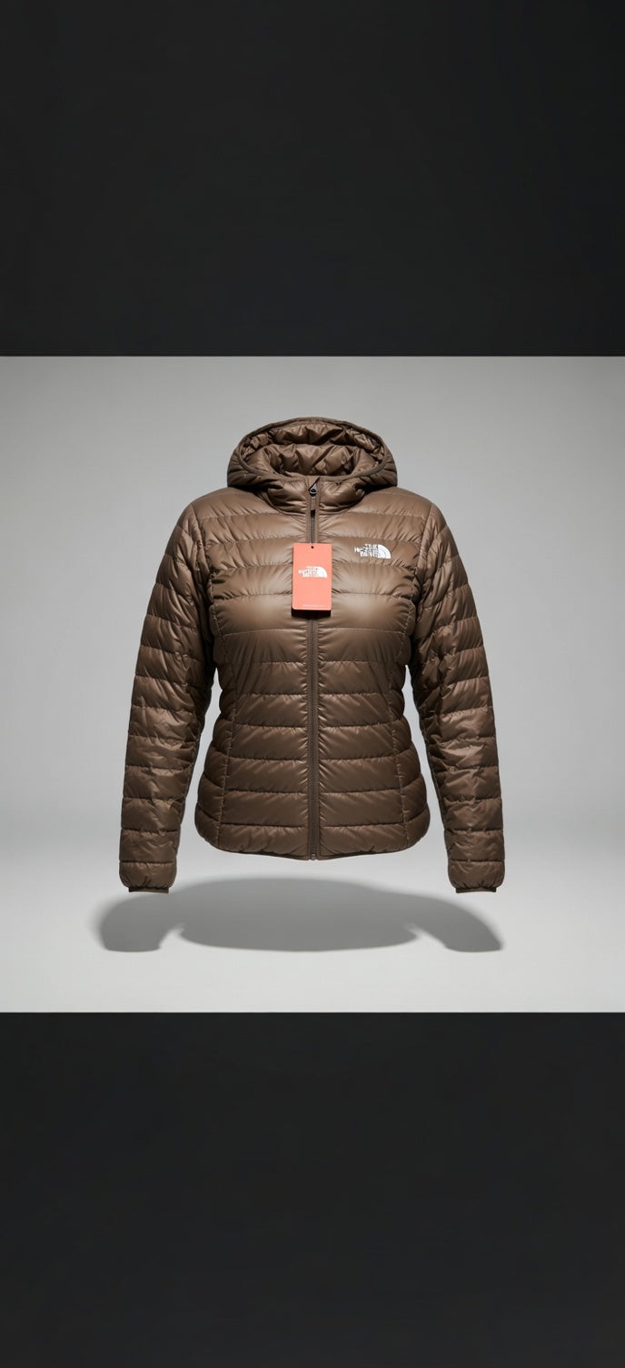 CHAQUETA IMPERMEABLE DAMA