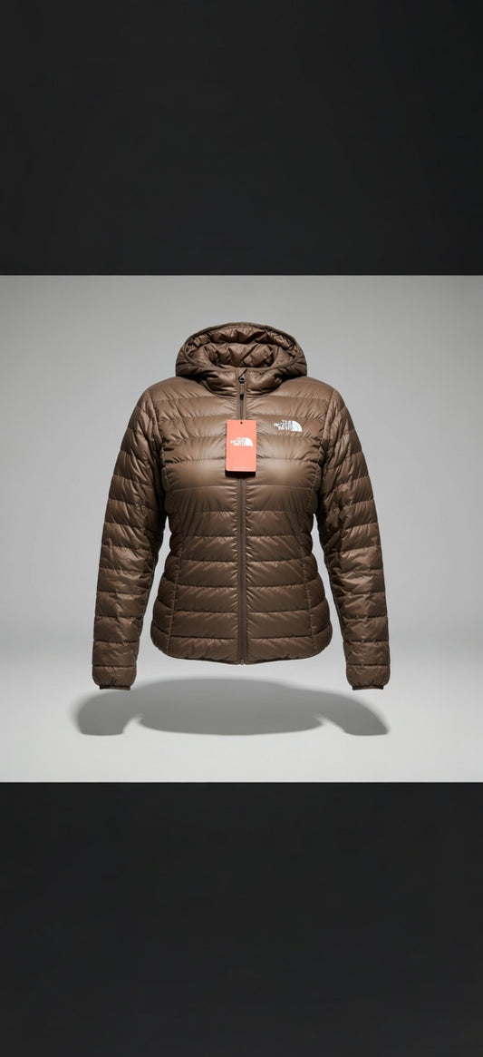 CHAQUETA IMPERMEABLE DAMA