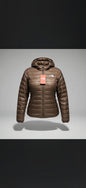 CHAQUETA IMPERMEABLE DAMA