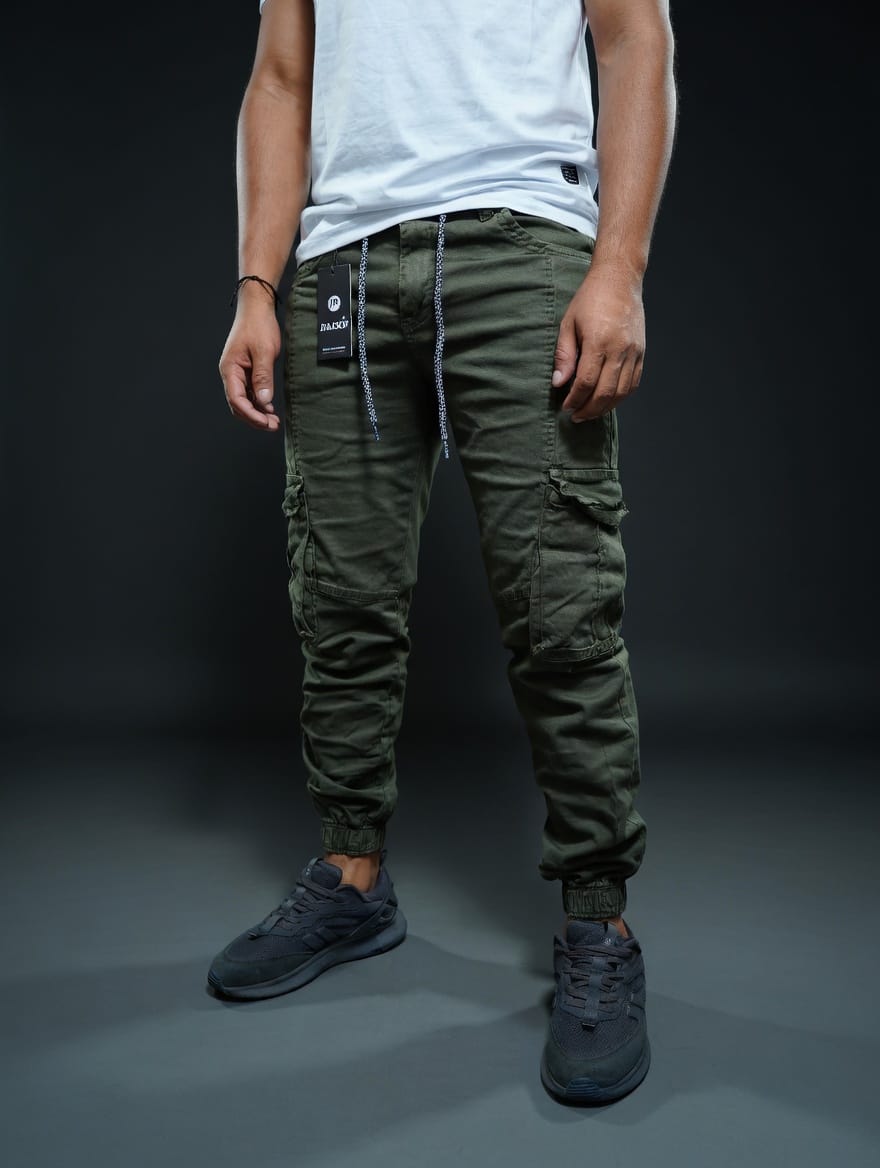CAMUFLADOS DRIL HOMBRE