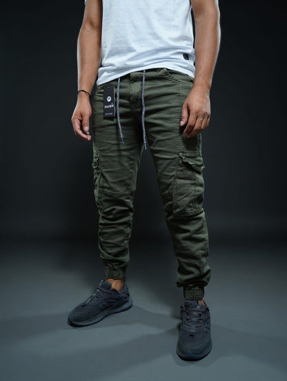 CAMUFLADOS DRIL HOMBRE