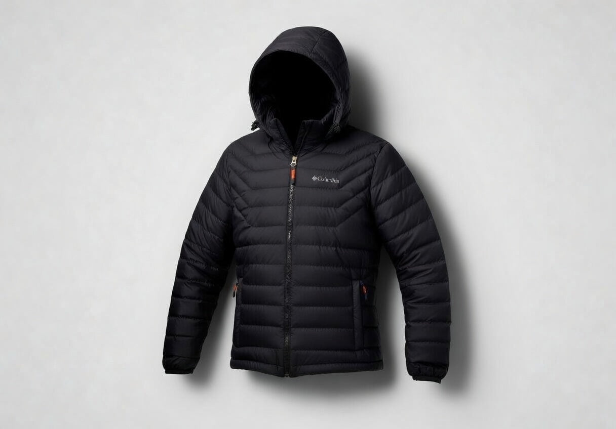 CHAQUETA UNICOLOR HOMBRE