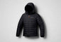 CHAQUETA UNICOLOR HOMBRE