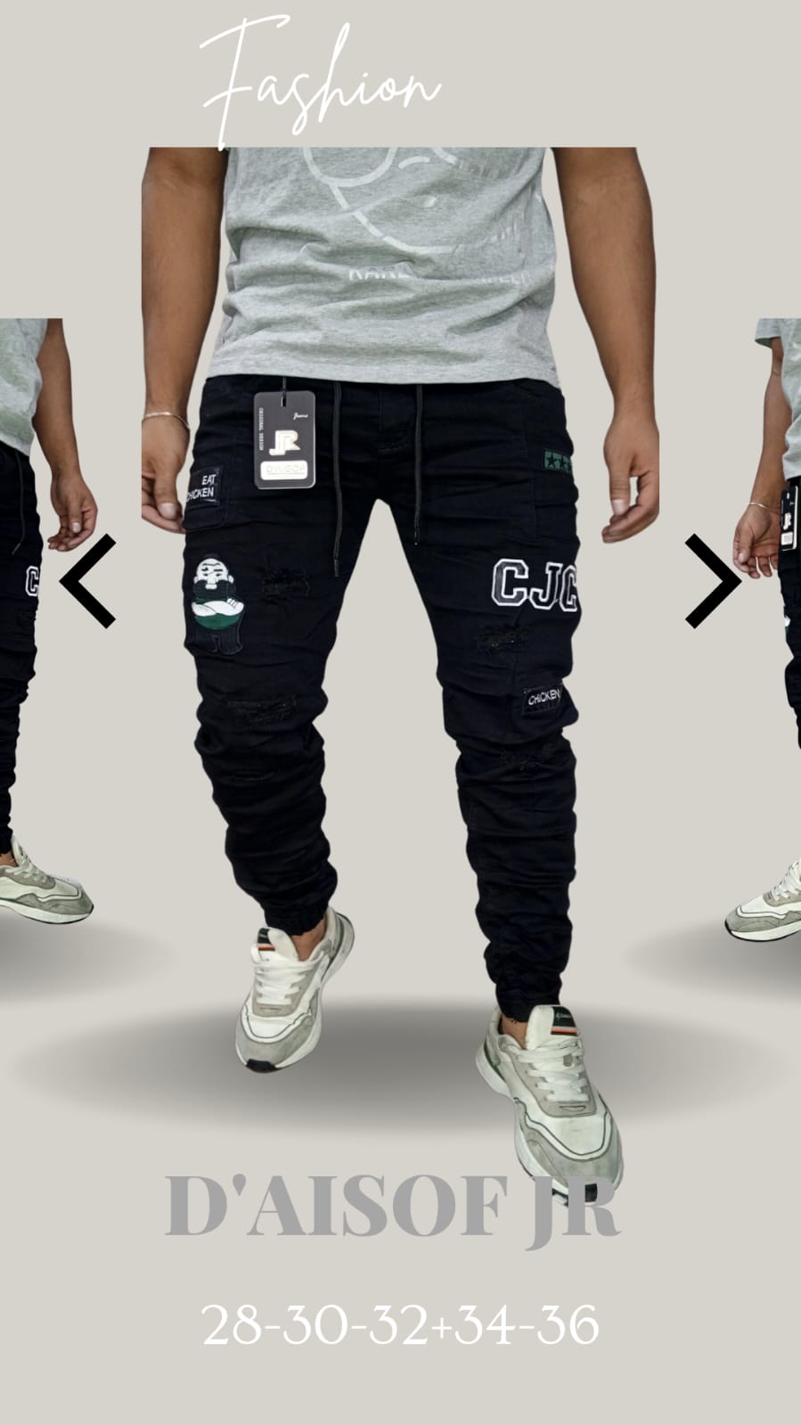 URBANOS NEGRO 2