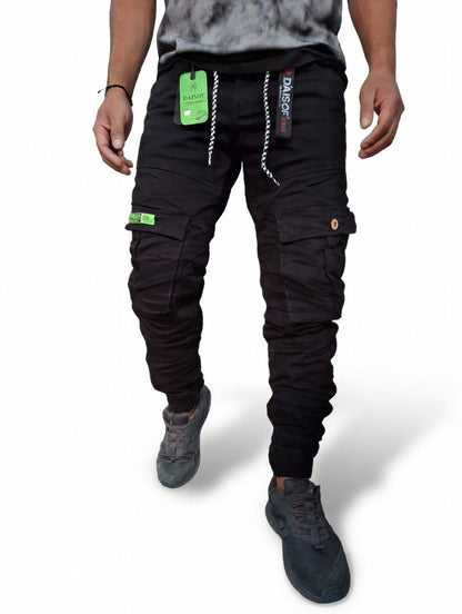 camuflado dril