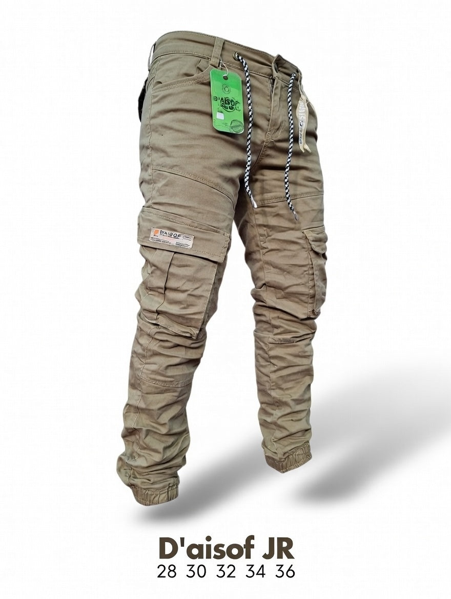 camuflado dril