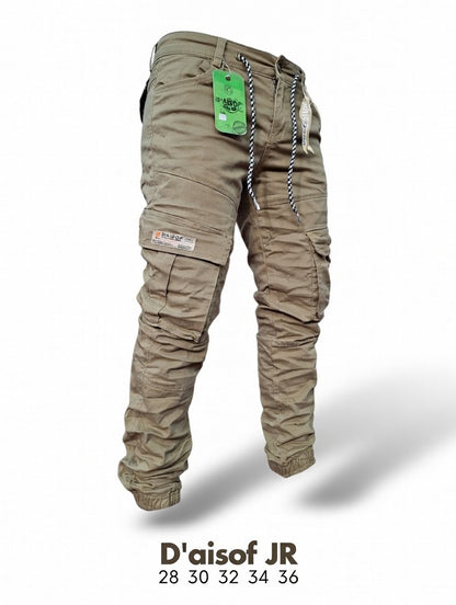 camuflado dril