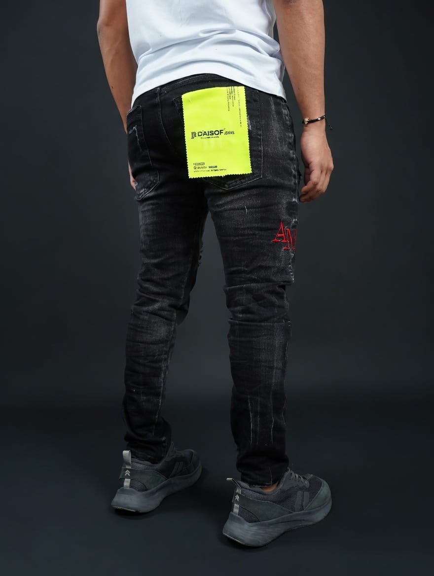 JEANS SKINNY