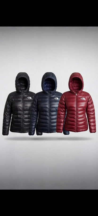 CHAQUETA IMPERMEABLE DAMA