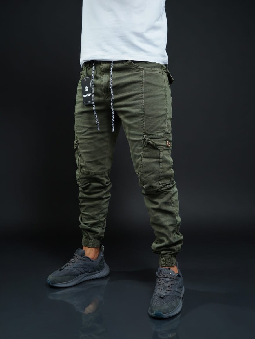 CAMUFLADOS DRIL HOMBRE
