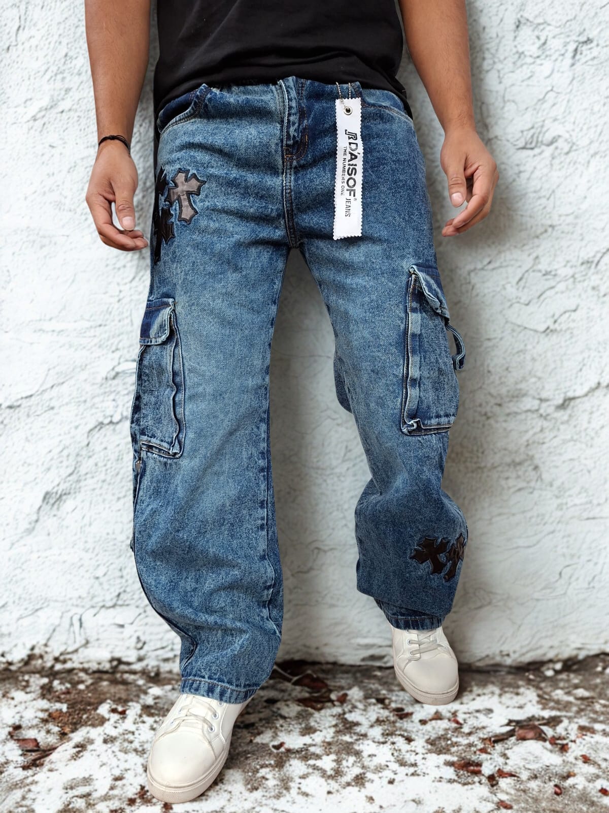 JEANS CARGO