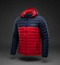 CHAQUETAS IMPERMEABLE HOMBRE