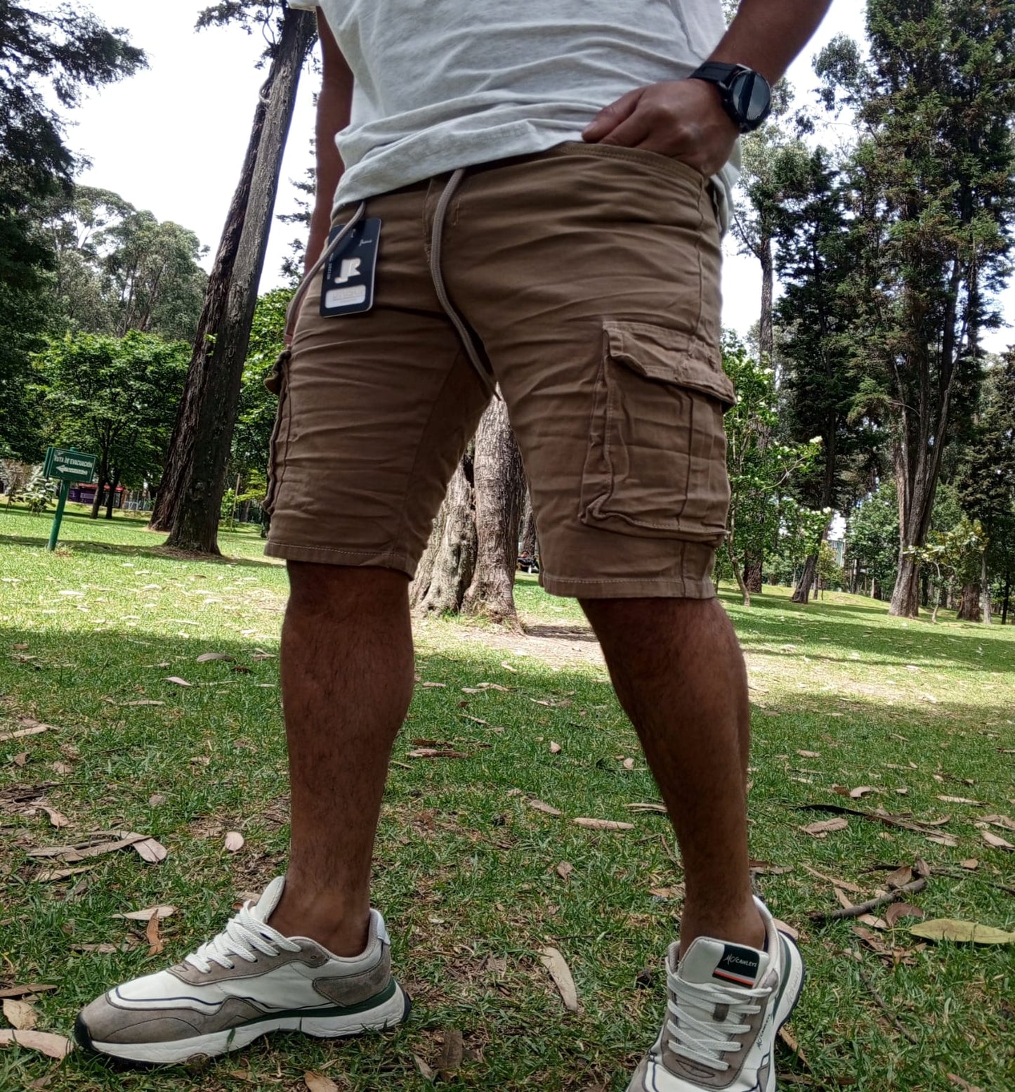 BERMUDAS