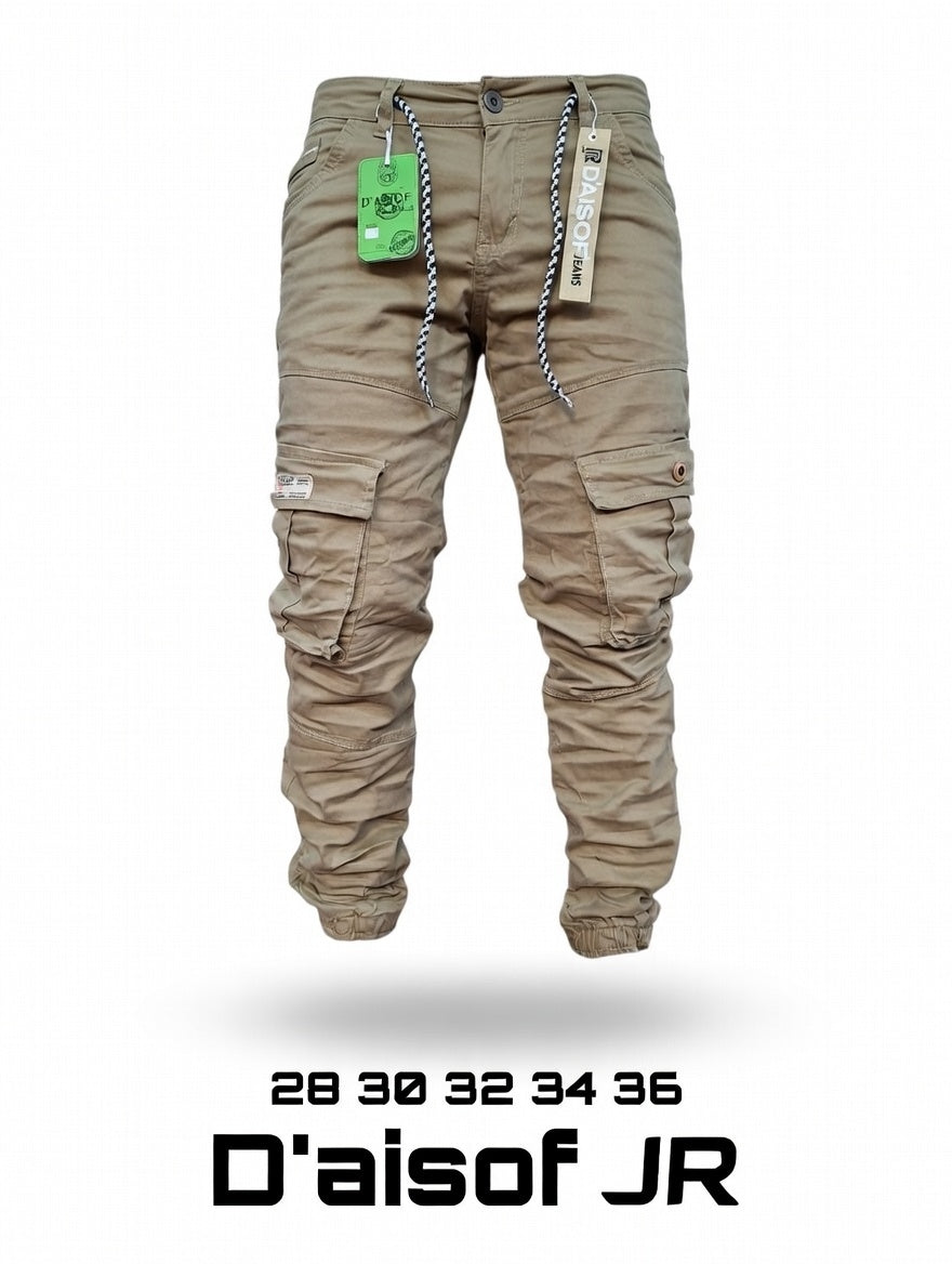 camuflado dril
