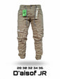 camuflado dril