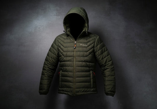 CHAQUETA IMPERMEABLE HOMBRE