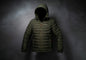 CHAQUETA IMPERMEABLE HOMBRE