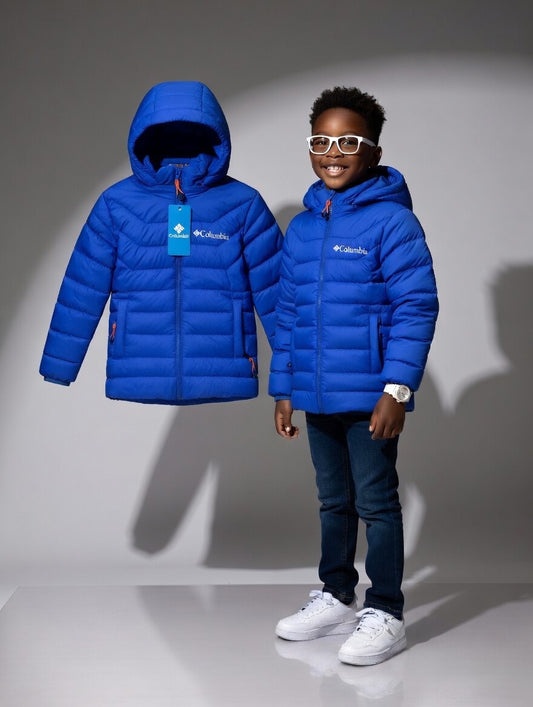 CHAQUETAS NIÑO