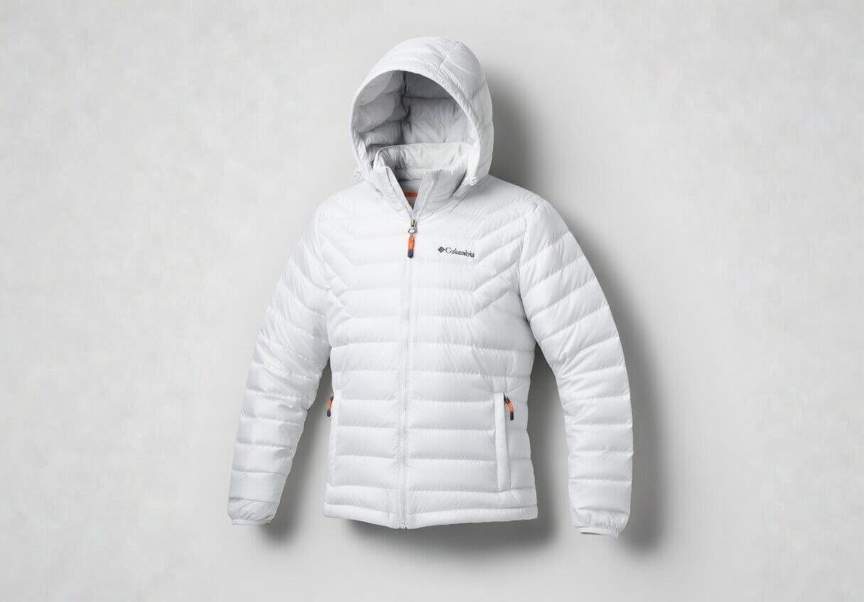 CHAQUETA IMPERMEABLE HOMBRE