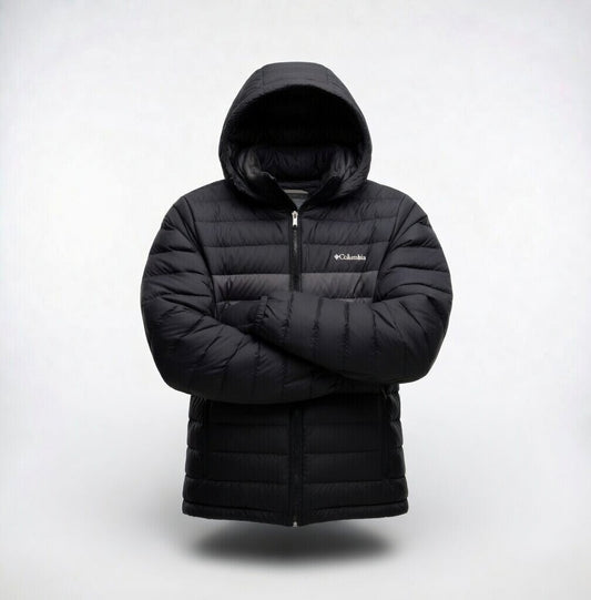 CHAQUETA IMPERMEABLE HOMBRE