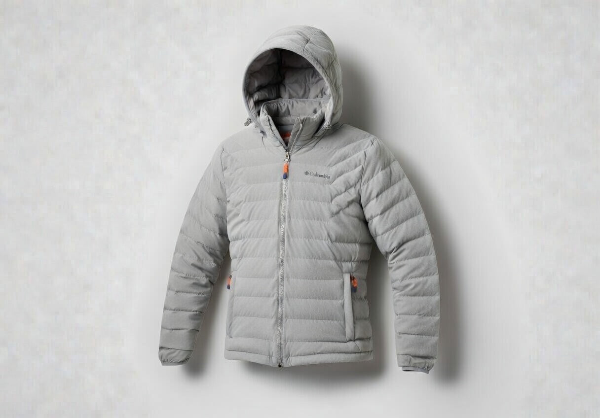 CHAQUETA IMPERMEABLE HOMBRE