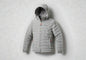 CHAQUETA IMPERMEABLE HOMBRE