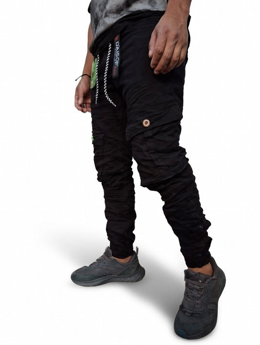 camuflado dril