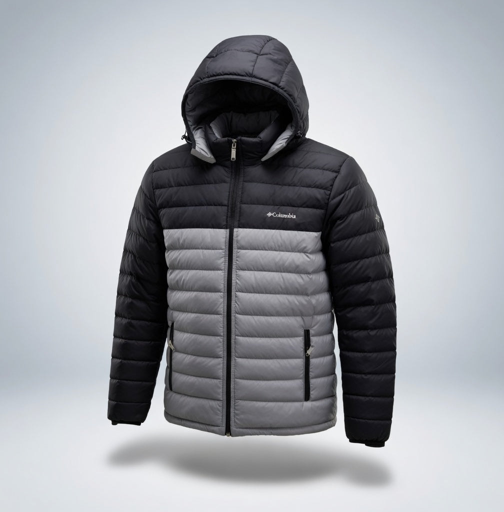 CHAQUETA IMPERMEABLE HOMBRE