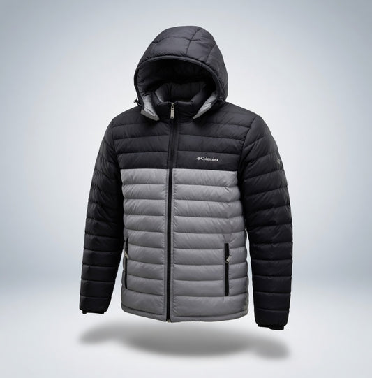 CHAQUETA IMPERMEABLE HOMBRE
