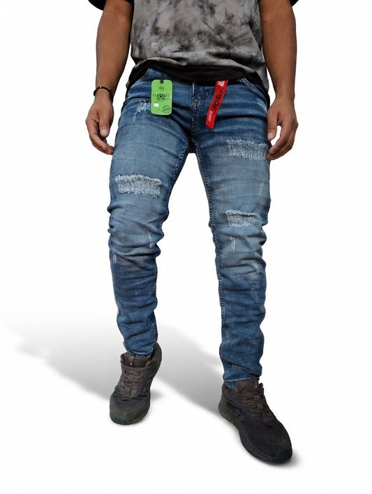 jeans hombre